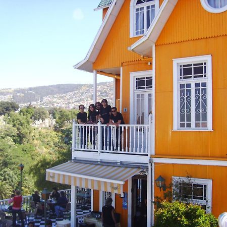 Hotel Brighton Valparaíso Exteriör bild