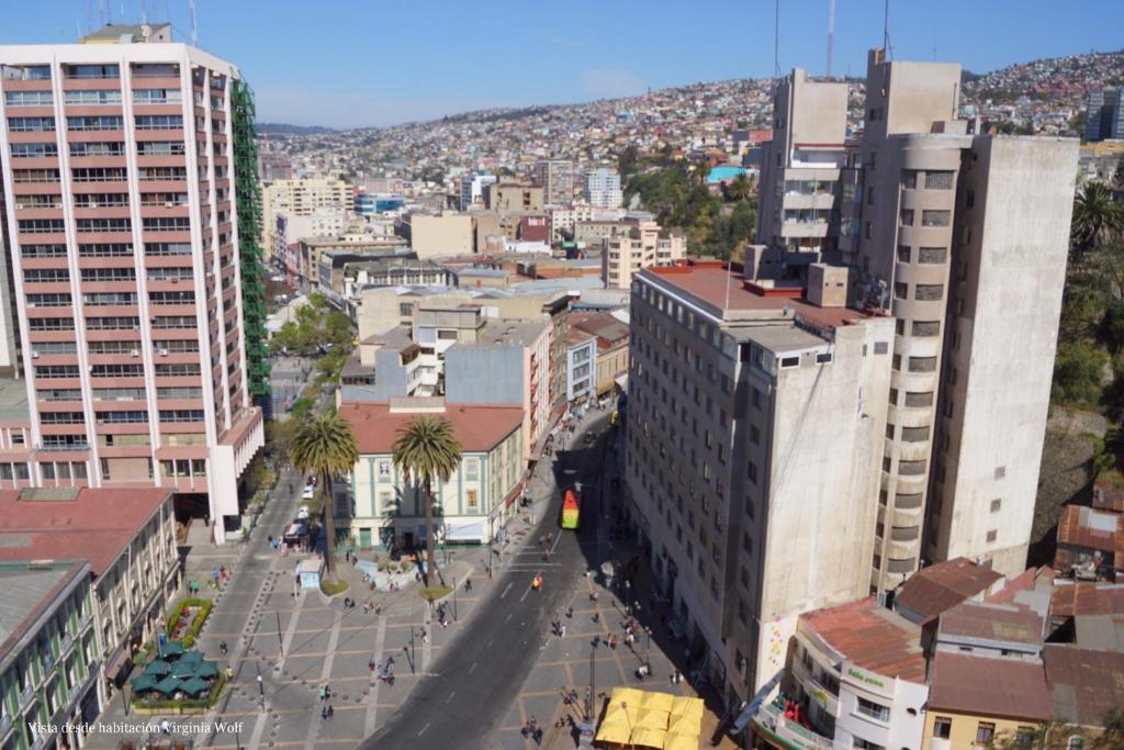 Hotel Brighton Valparaíso Rum bild